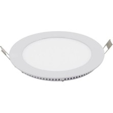 Adal Pano 9W Slim LED Panel 2 Adet