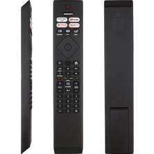 LTG Nova Weko PH-V11 Netflix - Prime Video - Tuşlu Ses Komutsuz LCD - LED Tv Kumanda