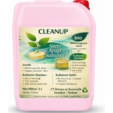 Cleanup Sıvı Arap Sabunu Perfect 5 LT