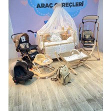 Turhan Bebe Yeni Doğan Love Lüx Çeyiz Seti