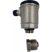 Subutu Candan Otomatik Hava Tahliye 1/2 10 Bar