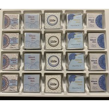 Muito Ikramlık Madlen Çikolata -3 kg (440-460 Adet) - Dini Içerikli Tasarımlar