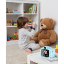 Epilons Çocuk Kamerası Mavi