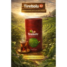 Seymen Bıçakçılık Tirebolu 42 Ilk Hasat Siyah Çay 400 gr – Mayıs Çayı Taze Sezon