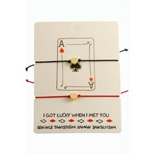 LTG Nova Kalp Ip Bileklik 2 Adet