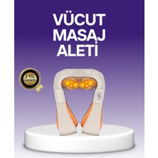 Efe Avm Ovmalı Boyun ve Sırt Masaj Cihazı - Lisinya