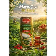 Seymen Bıçakçılık Neşe Çay Mayıs Çayı Ilk Hasat 400 gr – Taze Sezon Siyah Çay