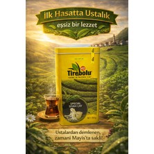 Seymen Bıçakçılık Tirebolu 42 Special Siyah Çay 350 gr – Ilk Hasat Özel Lezzet