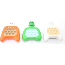 Işıklı Müzikli Pop-It Nemere