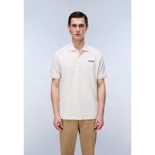 Napapijri E-Small Box Erkek Kısa Kollu Polo T-Shirt