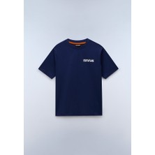 Napapijri S-Sol Erkek Kısa Kollu T-Shirt