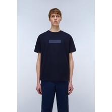 Napapijri S-Box Logo 1 Erkek Kısa Kollu T-Shirt