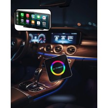Astraltech Araç Için Kablosuz Carplay Android Auto Multimedya Çözümü