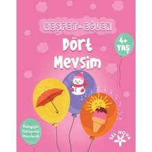Kyops Keşfet-Eğlen: Dört Mevsim