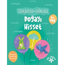 Kyops Keşfet-Eğlen: Doğayı Hisset