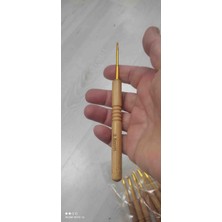 Kevser Nur Tuhafiye Örgü Tığ Set Bambu