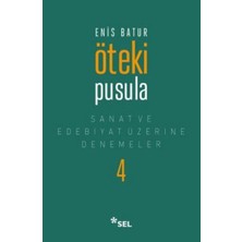 Calperia Öteki Pusula - Sanat ve Edebiyat Üzerine Denemeler 4