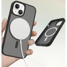 Stylmenplus Joko Apple Iphone 15 Jota Magsafe Kapak - Şeffaf