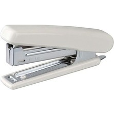 Kangaro Hs-E10 Fildişi No-10 Zımba Makinası 1 Adet Ölçüler ile Ofis Kullanımı İçin