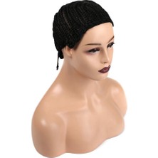 Elma Shop Örgü Bonesi / Siyah