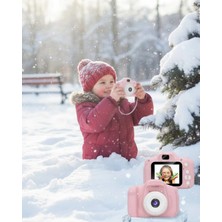 Epilons Çocuk Kamerası Pembe