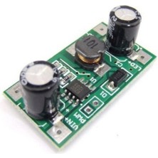 Voltaj 2W-3W Power LED Driver-5-35V Giriş, 700mA Sabit Akım, PWM Kontrollü
