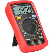 Zemira Unit UT-33B+ Dijital Multimetre