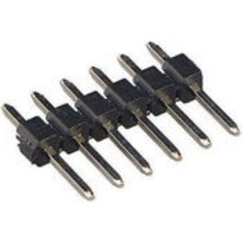 Voltaj 7 Pin (1x7) 2.54mm Erkek Pin Header