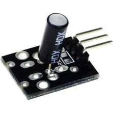 Voltaj Arduino SW-18015P KY-002 Titreşim Sensör Modülü