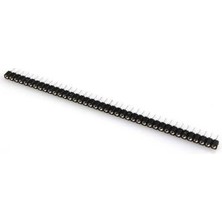 Voltaj 1X40 Precision Dişi Header