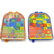 Livenda Ahşap Çanta Yapboz 93-523