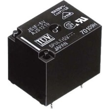 Voltaj JS1-B-24V-FT Panasonic 24V DC 10A Röle