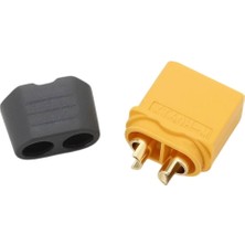Voltaj Amass XT60H-M Panel Tip Erkek KONNEKTÖR XT60 Plug