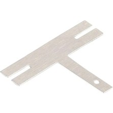 Voltaj Nikel Punta Levha 26X14.3X0.12MM