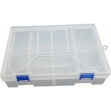 Voltaj 164x118x58 mm Plastik Proje Kutusu