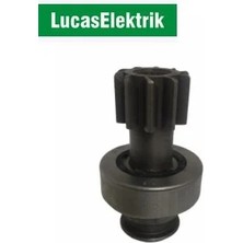 LUCAS MARŞ DİŞLİSİ 10 DİŞ (YATIK İNCE FREZE) BEDFORD 3.5 TON