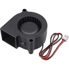 Voltaj 5015 12V Dc Salyangoz Fan