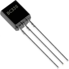 Voltaj BC338 Npn Genel Amaçlı Transistör