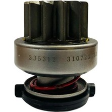 Cargo MARŞ DİŞLİSİ BOSCH TİPİ 12 DİŞ (10 KANAL) (GÖVDE ÇAPI:48 MM) 2011