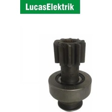 LUCAS MARŞ DİŞLİSİ 10 DİŞ (YATIK KALIN FREZE) BEDFORD 3.5 TON