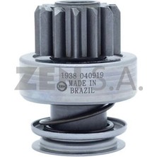 Zen Marş Dişlisi Bosch Tipi 13 Diş (16 Kanal) Fıat Egea-Jeep Renegade (Start-Stop)