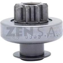 Zen Marş Dişlisi Valeo Tipi 9 Diş Twıngo/clıo 1.4/1.6