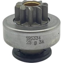 VALEO MARŞ DİŞLİSİ 10 DİŞ (10 KANAL) DACIA-FORD-NISSAN-RENAULT 1.5 DCI