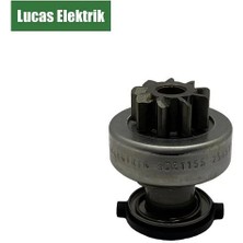 Lucas Marş Dişlisi Bosch Tipi 9 Diş (16 Kanal) mm