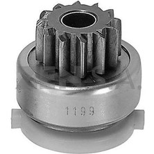 ZEN MARŞ DİŞLİSİ MOTORCRAFT TİPİ 12 DİŞ (12 KANAL) FORD FUSION/LINCOLN/MERCURY/RANGER