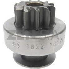 ZEN MARŞ DİŞLİSİ VALEO TİPİ 11 DİŞ (10 KANAL) CITROEN C3/C4-PEUGEOT 206/307/BİPPER-RENAULT MEGANE