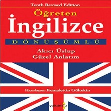 Öğreten Ingilizce