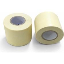 Han-Er Dar Sarım Klima Boru Dekoratif Bant – Sarı (0.16 × 45 mm | 16 Metre) (1 ADET)