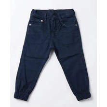 Nanica Erkek Çocuk Lastikli Pantolon 6-16 Yaş