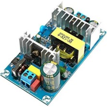Voltaj 220V/AC - 12V/DC 6A Güç Kaynağı Kartı